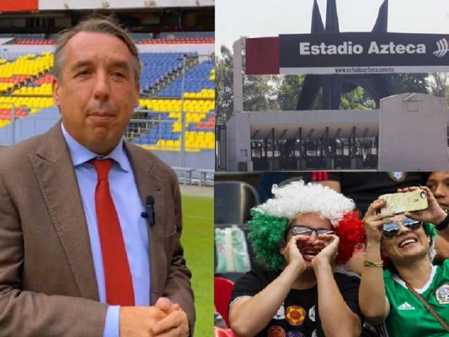 Historia, alma y corazón en Estadio Azteca rumbo al Mundial 2026: Azcárraga