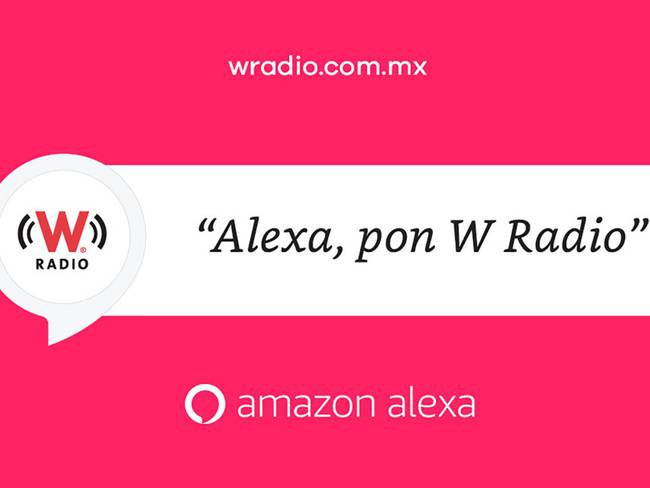 W Radio ya está en Alexa Amazon ¡Conoce nuestras skills!