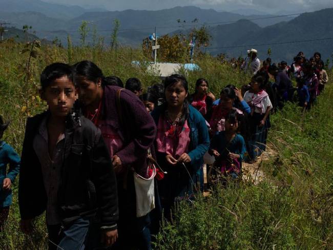 Frustrante la inacción del gobierno en Chiapas: Héctor Javier Sánchez