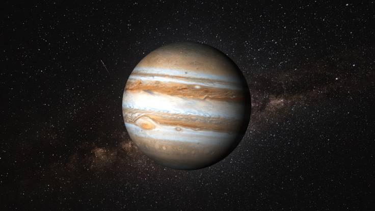 La NASA te invita a enviar tu nombre en misión a Júpiter 2024