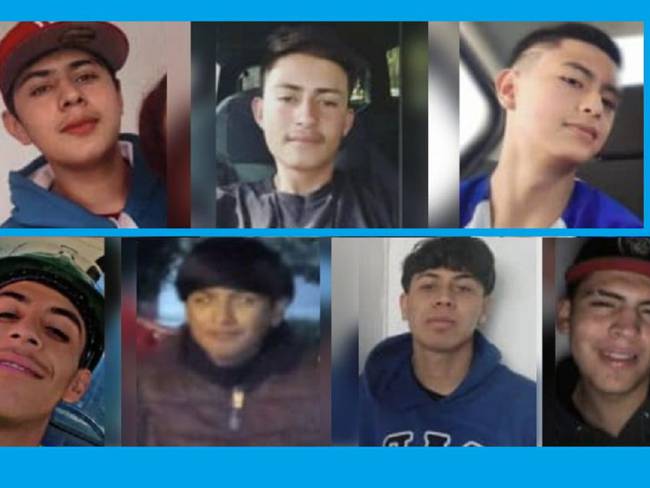 Reportan a 7 jóvenes desaparecidos en Malpaso, Zacatecas