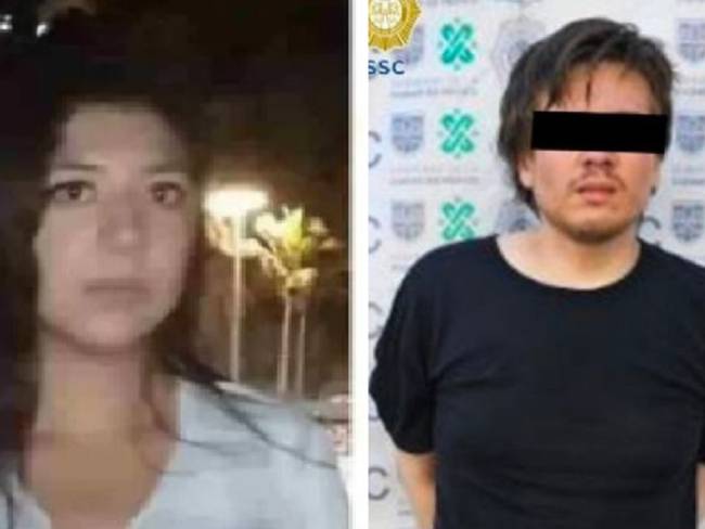Investigan por feminicidio al novio de Moserrat Juárez Gómez