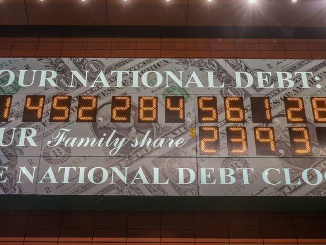 Elevar techo de deuda de EE.UU. podría ser una realidad