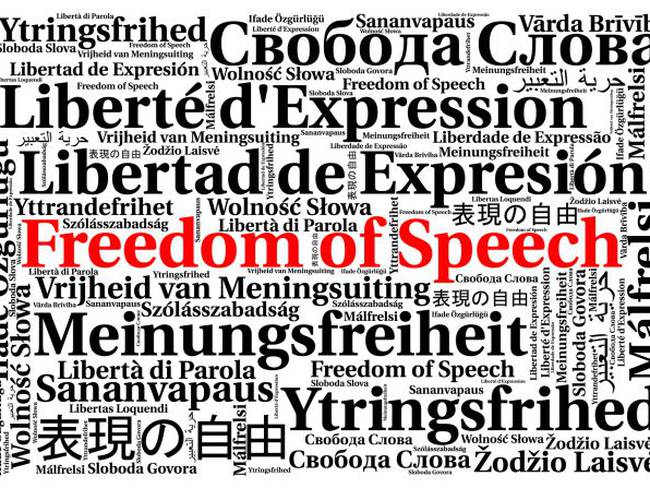 Día de la libertad de expresión