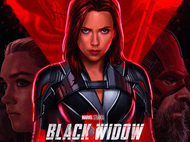 Detengan todo¡Ya salió el trailer de Black Widow!