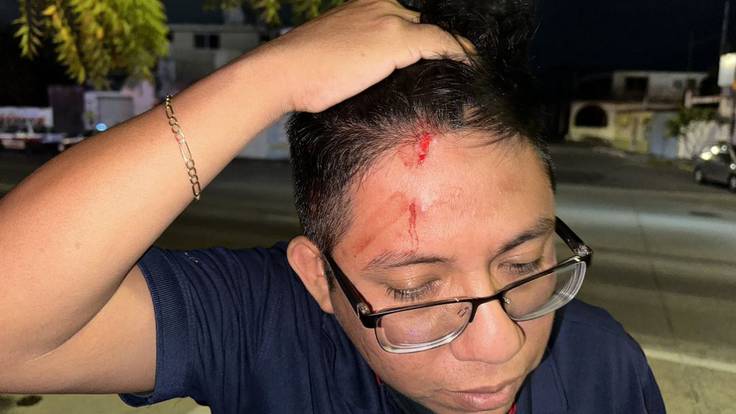 SSP Veracruz niega agresiones contra periodistas
