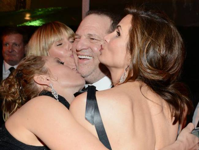 Harvey Weinstein: el escándalo que ha cimbrado a Hollywood