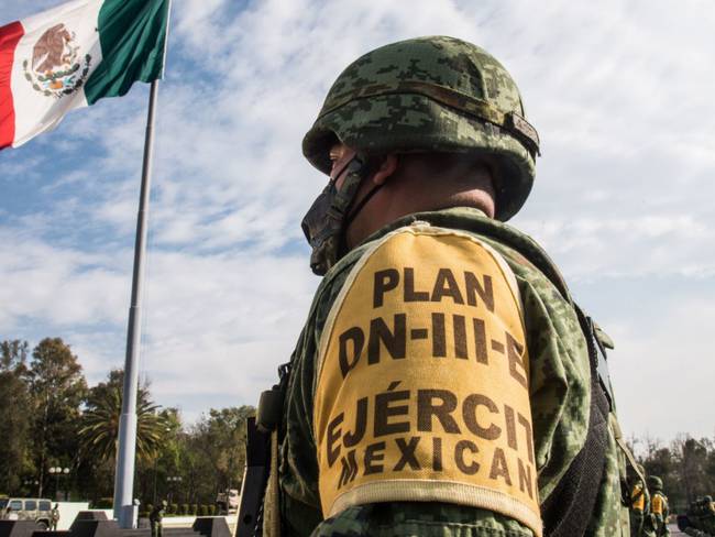 Ingresan a prisión cuatro militares involucrados en hechos de Nuevo Laredo