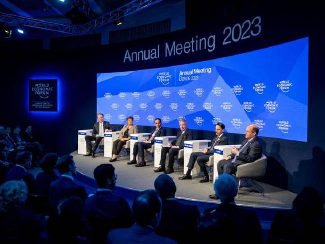 México levanta interés en Davos: Beata Wojna