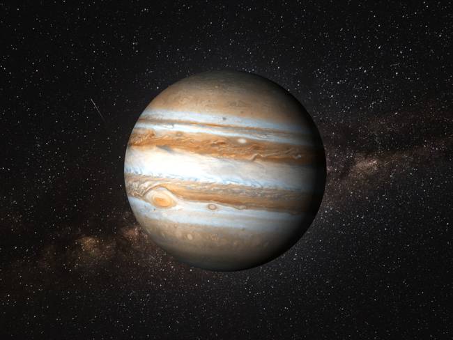 La NASA te invita a enviar tu nombre en misión a Júpiter 2024