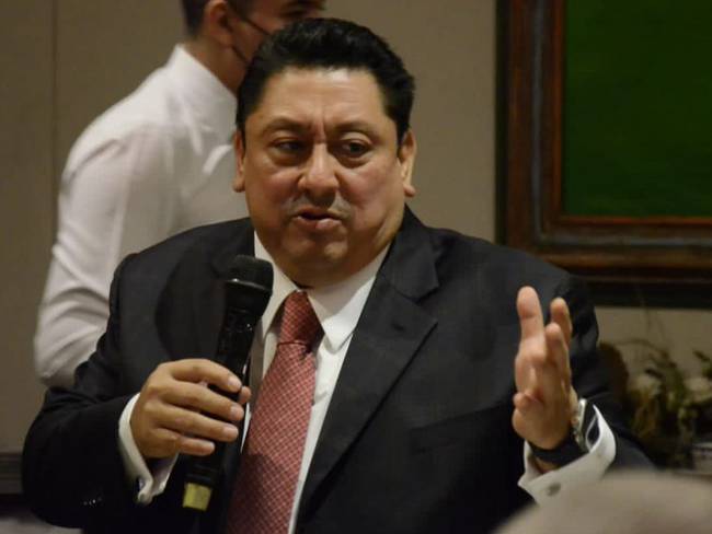 Uriel Carmona retoma control de la fiscalía de Morelos