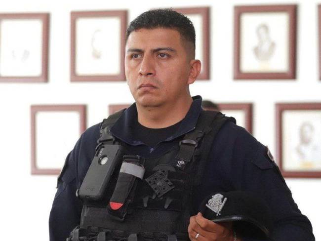 Sujetos armados asesinan a jefe policiaco de Fresnillo, Zacatecas