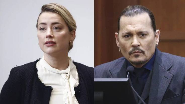 Amber Heard culpable de difamar a Johnny Depp