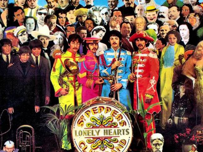 “Sgt. Pepper&#039;s Lonely Hearts Club Band es una obra maestra”: Julia Palacios
