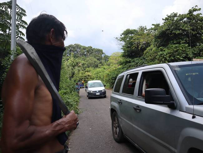Diputado de Morena reconoció que hay mayor presencia del crimen organizado en Chiapas