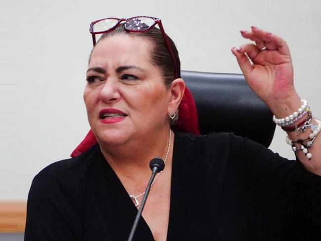 Ajuste presupuestal garantiza el proceso electoral: Guadalupe Taddei