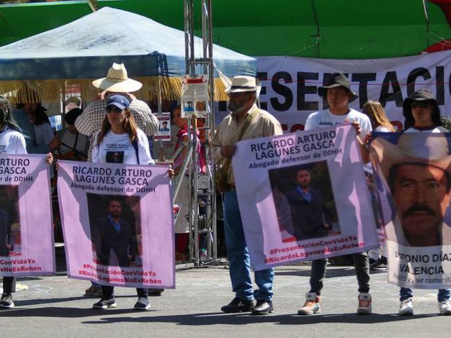 Protección a defensores ambientales no existe en México: Gustavo Alanís