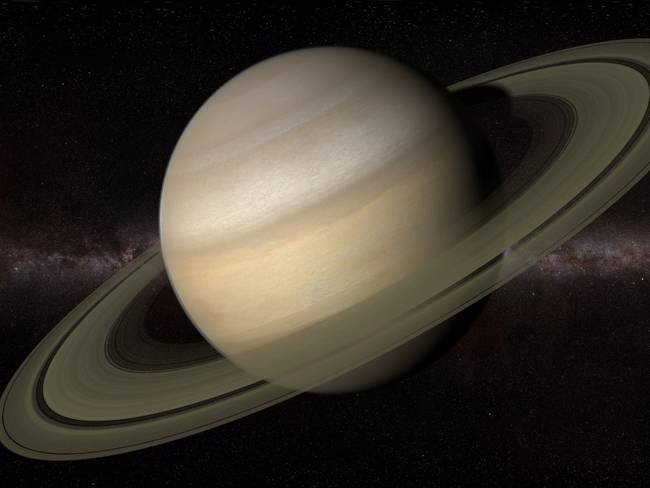 ¿Qué pasa con los anillos de Saturno, por qué van a desaparecer?