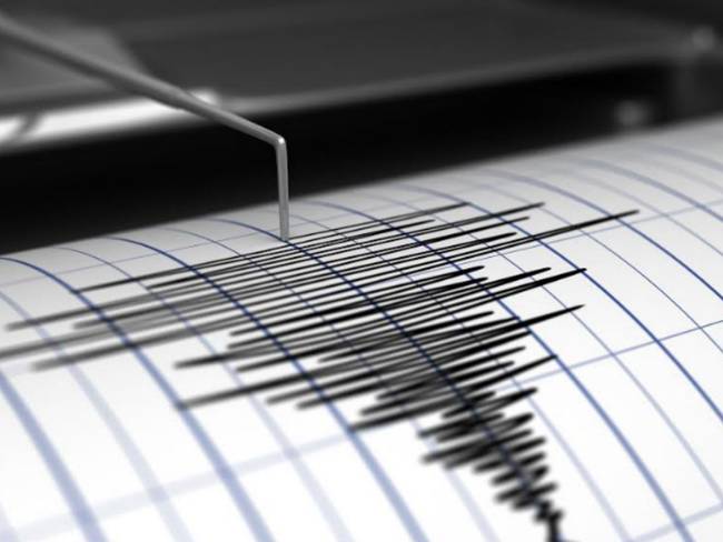 Más de 190 sismos se han registrado en la zona centro de Baja California