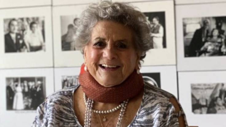 Fallece a los 94 años Queta Lavat, primera actriz e ícono del Cine de Oro