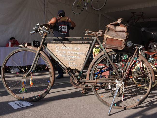 Preparan Festival de la Bicicleta en CDMX: Fechas, ubicación y actividades