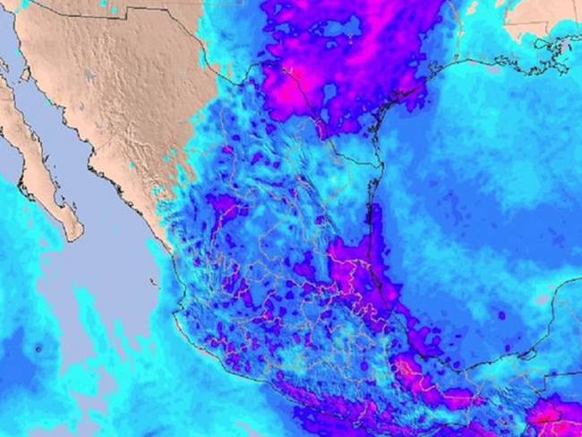 Falso que un nuevo ciclón como Otis amenace a México: Meteorólogo