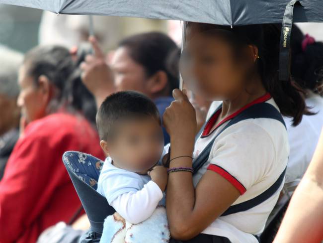 México ocupa el segundo lugar en embarazos en adolescentes a nivel mundial