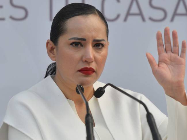 Apela Sandra Cuevas la sentencia que pretende destituirla