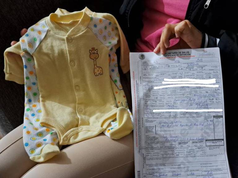 Muere bebé por apagón en el IMSS de Aguascalientes