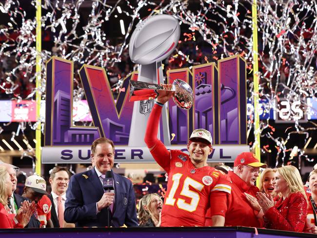 ¡Hay ganador definitivo! Los Chiefs resultan triunfadores en el Super Bowl LVIII