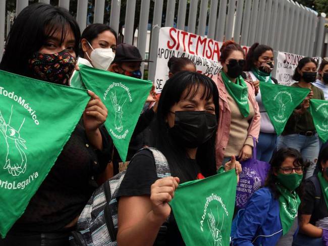Baja California Sur se pintó de verde, despenalizó el aborto: Rebeca Ramos