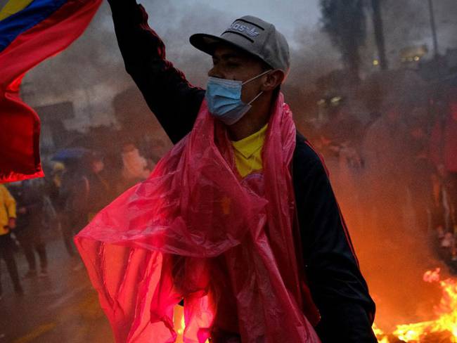 Iván Duque recibirá a los organizadores de las marchas en Colombia: Quesada