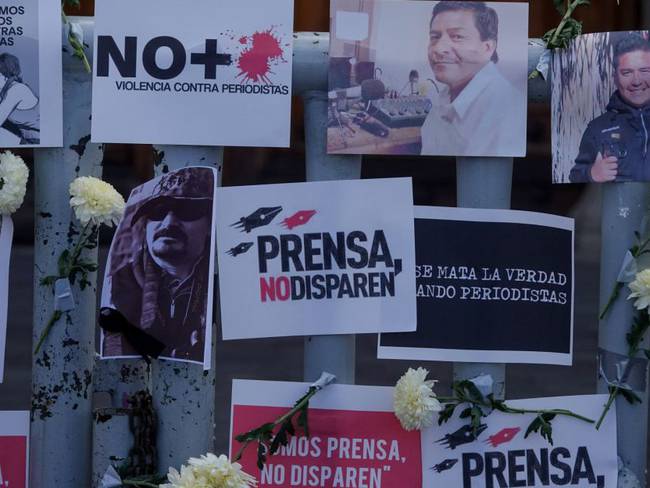 Diputado del PAN pide a AMLO frenar ataques a la prensa mexicana