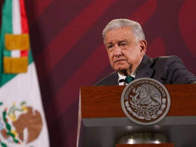 México no romperá relaciones con Israel; nos pronunciamos por la paz: AMLO