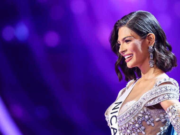 Sheynnis Palacios: La primera mujer nicaragüense en ganar Miss Universo
