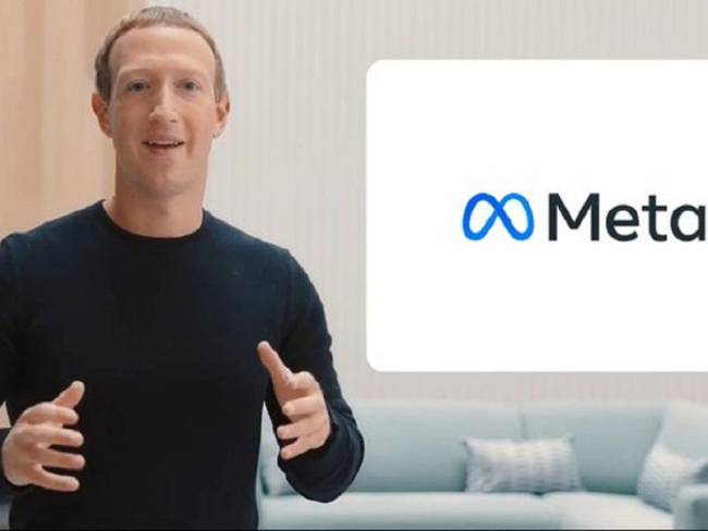 Meta, el nuevo nombre de Facebook: Zuckerberg