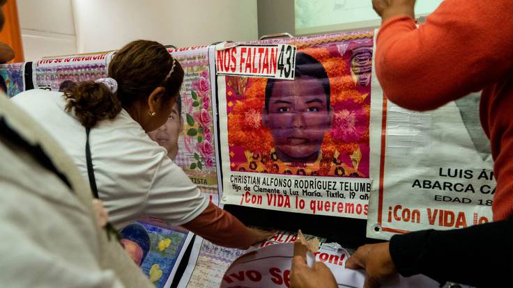 Jueza ordena re aprehensión de los 8 militares implicados en el caso Ayotzinapa