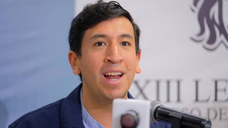Pedro Kumamoto anuncia que Futuro irá con Morena en el 2024