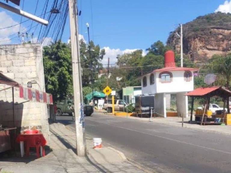 Autoridades federales realizan patrullajes en Malinalco