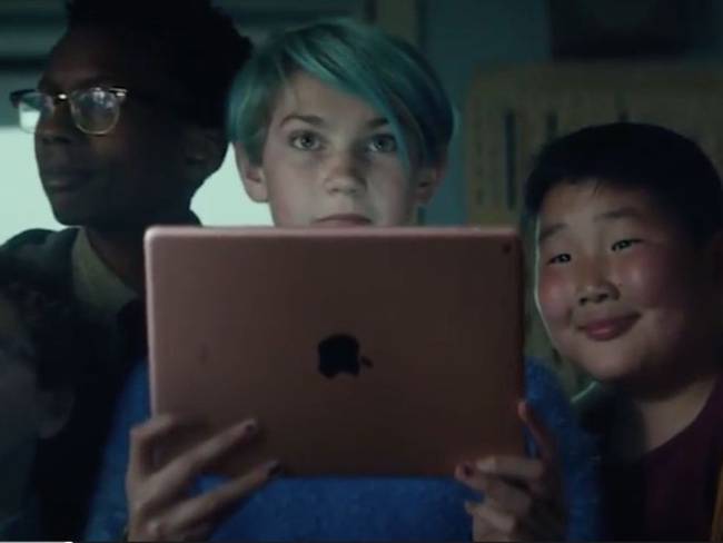 El nuevo iPad va tras los estudiantes