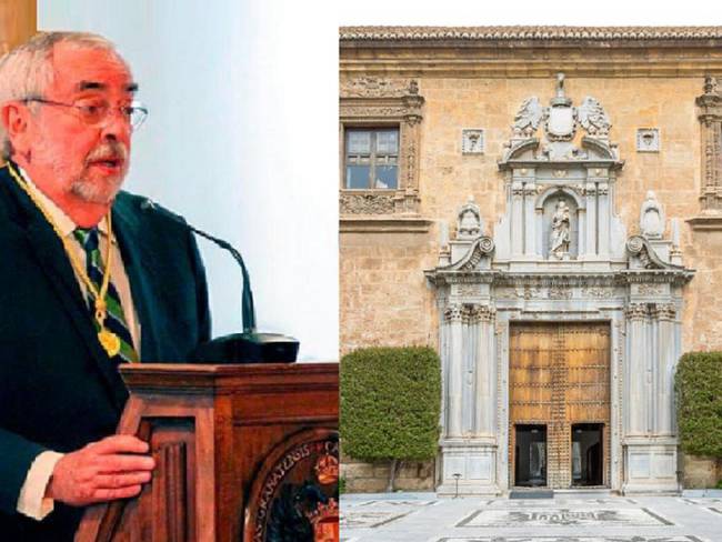 Recibe UNAM medalla por parte de universidad española