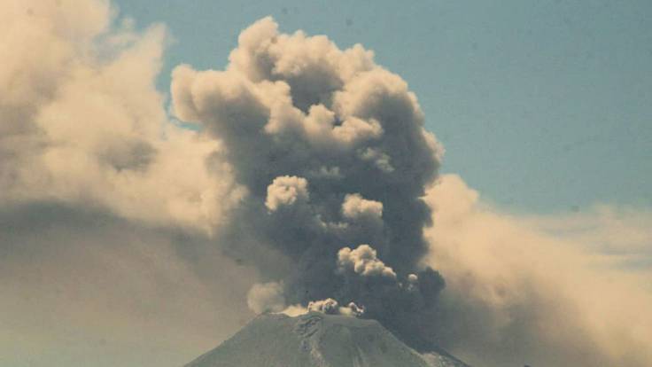 ¿Qué sucede con el Popocatépetl y cómo afecta a la aviación?