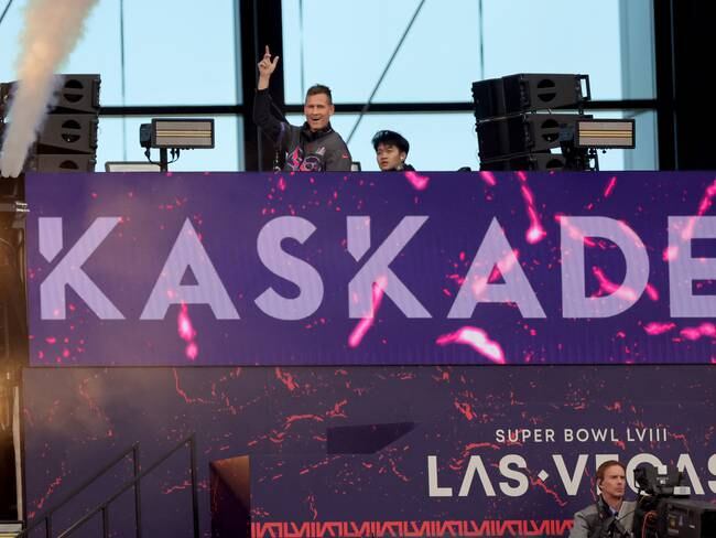¿Quién es Kaskade? El primer DJ que participa en un Super Bowl