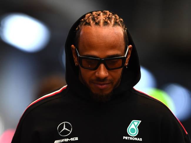 ¡Es oficial! Lewis Hamilton deja a Mercedes y llega a Ferrari