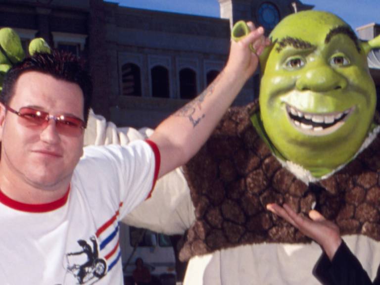 Muere Steve Harwell, vocalista de Smash Mouth y creador de temas de Shrek