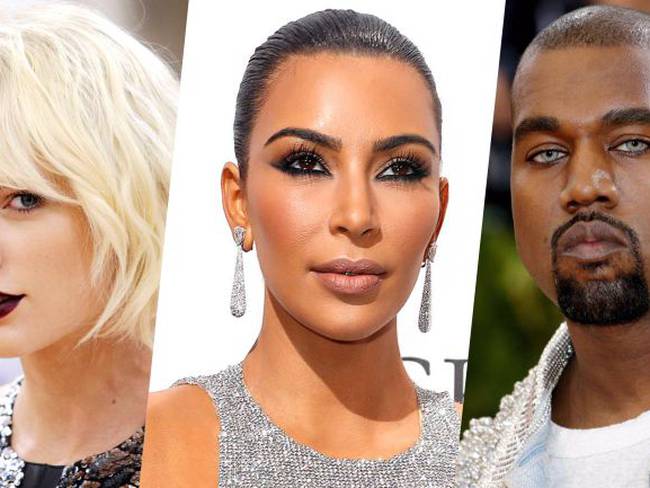 “Así Sopitas”: Round two, Taylor Swift vs Kanye West y Kim Kardashian