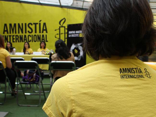 México, un país letal para defensores de derechos humanos: Amnistía Interna