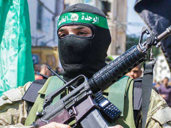 Hamás está dispuesto a sacrificar a palestinos y rehenes: Maruán Soto
