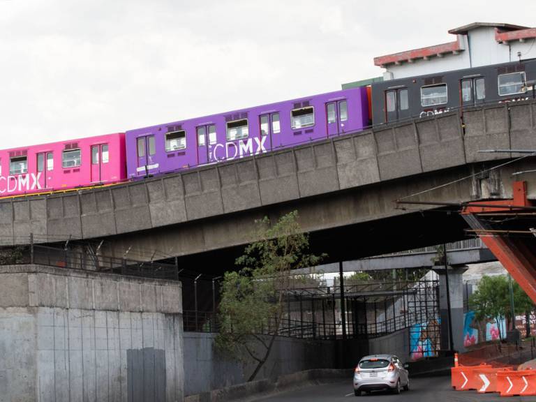 En noviembre comenzará renivelación de Línea 9 del Metro