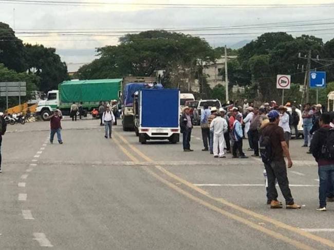Chiapas: entre bloqueos, asesinatos y ataques armados